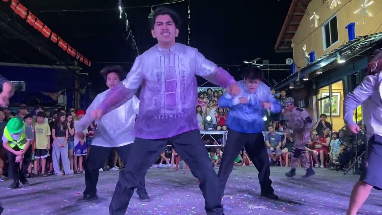 P-SQUAD FINALIST @BRGY. BOMBER