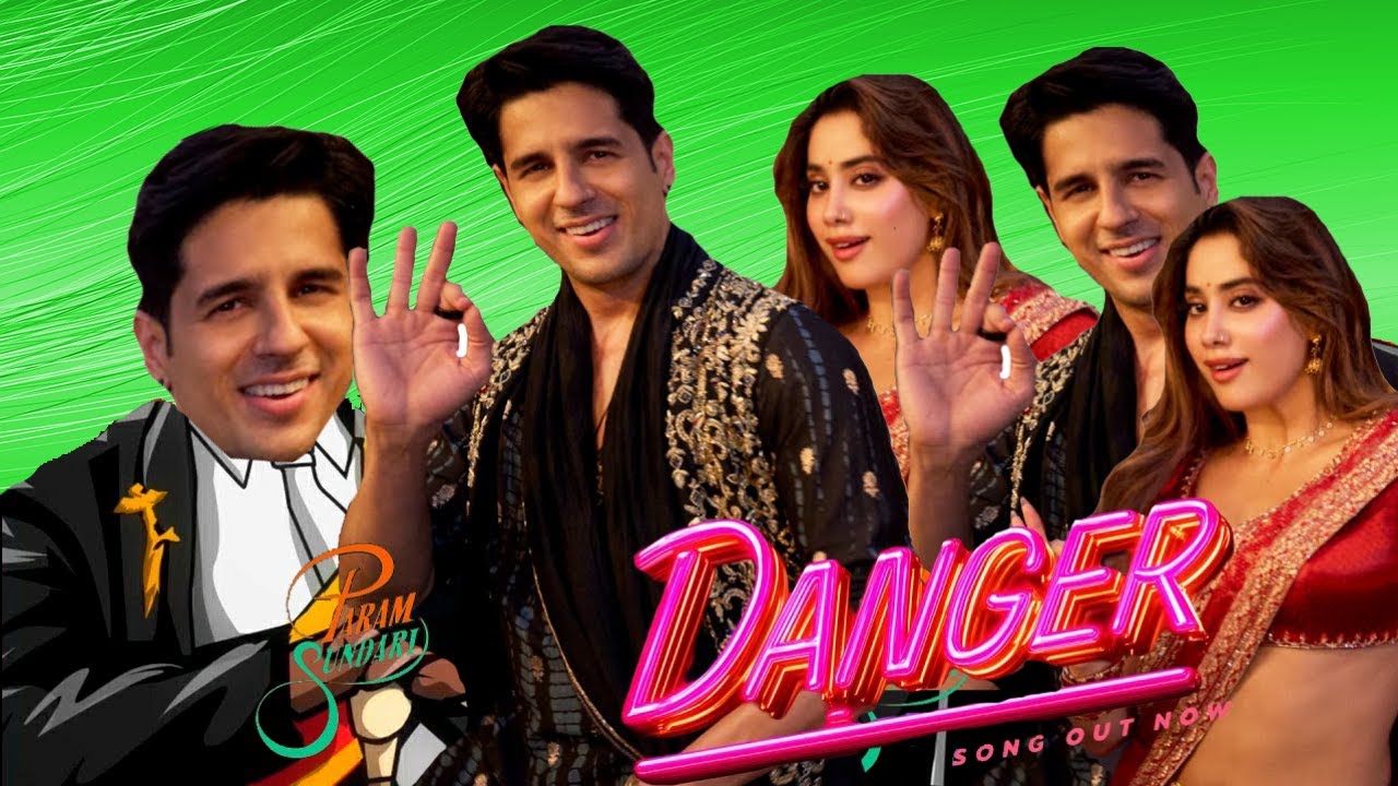 Danger & Param Sundari - Coffin Dance (Cover)