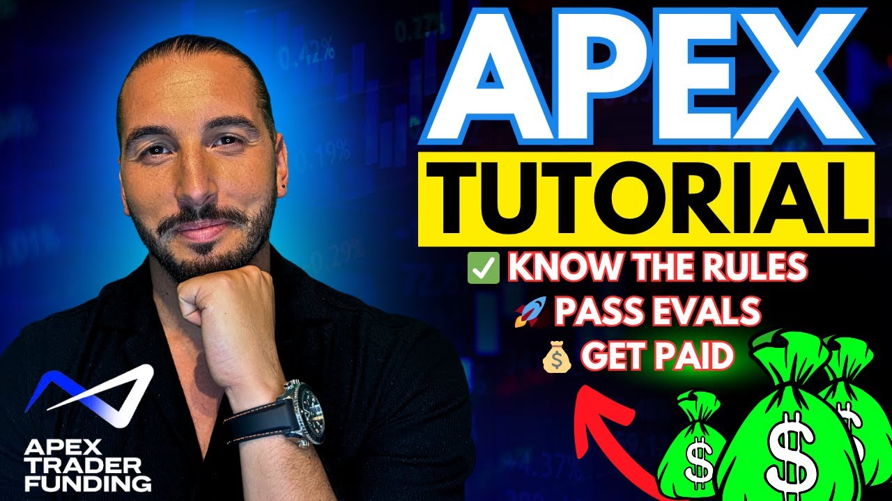 How to Succeed with Apex Trader Funding & Earn $10K+/Month | Complete Guide