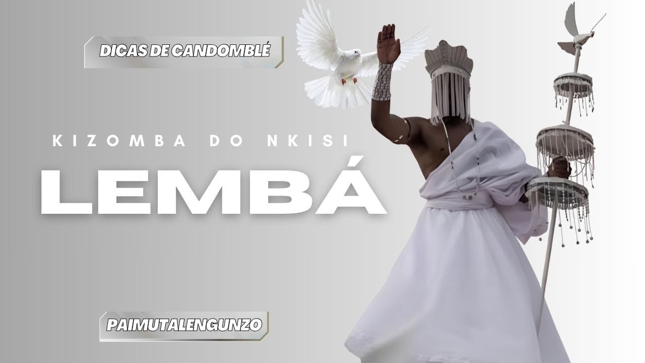 Kizomba Nkisi Lembá de Tat´etu Mulojidele Ndanji Tombencí