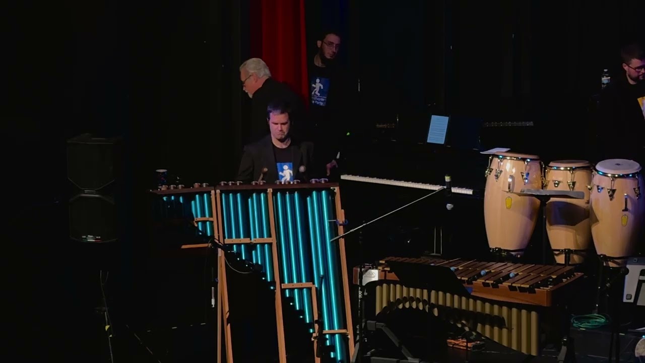 Alaska Flag Song - Kyle Athayde Dance Party | Juneau Jazz Festival 2026