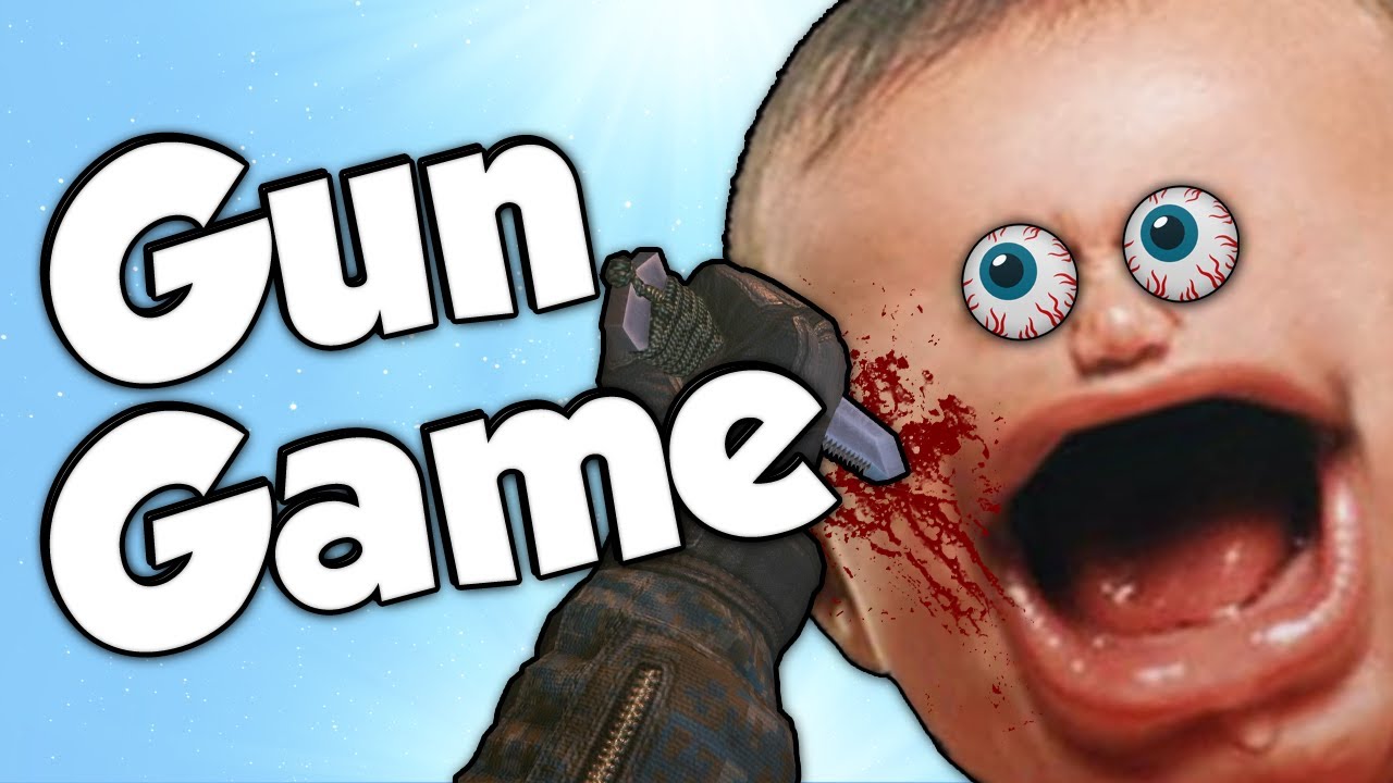 We NEED This in Black Ops 7...(Gun Game Reactions)