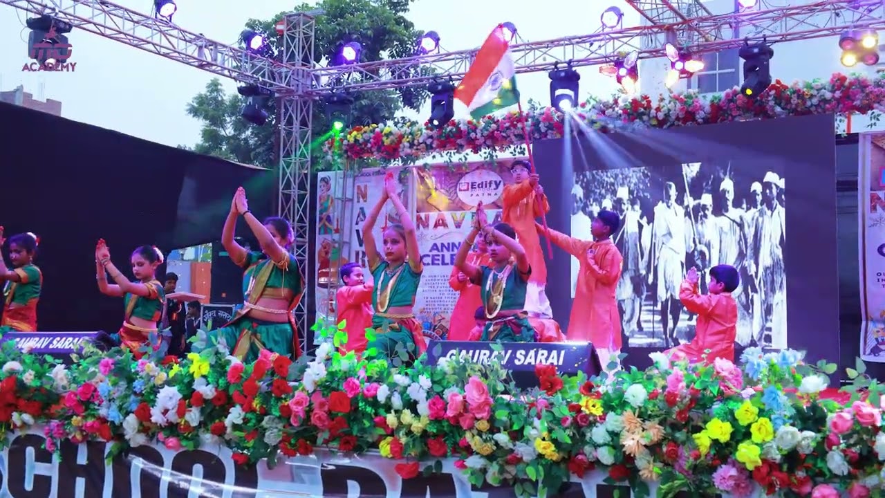 Annual Function EDIFY School 2025 Choreographer Contact - 7870149718