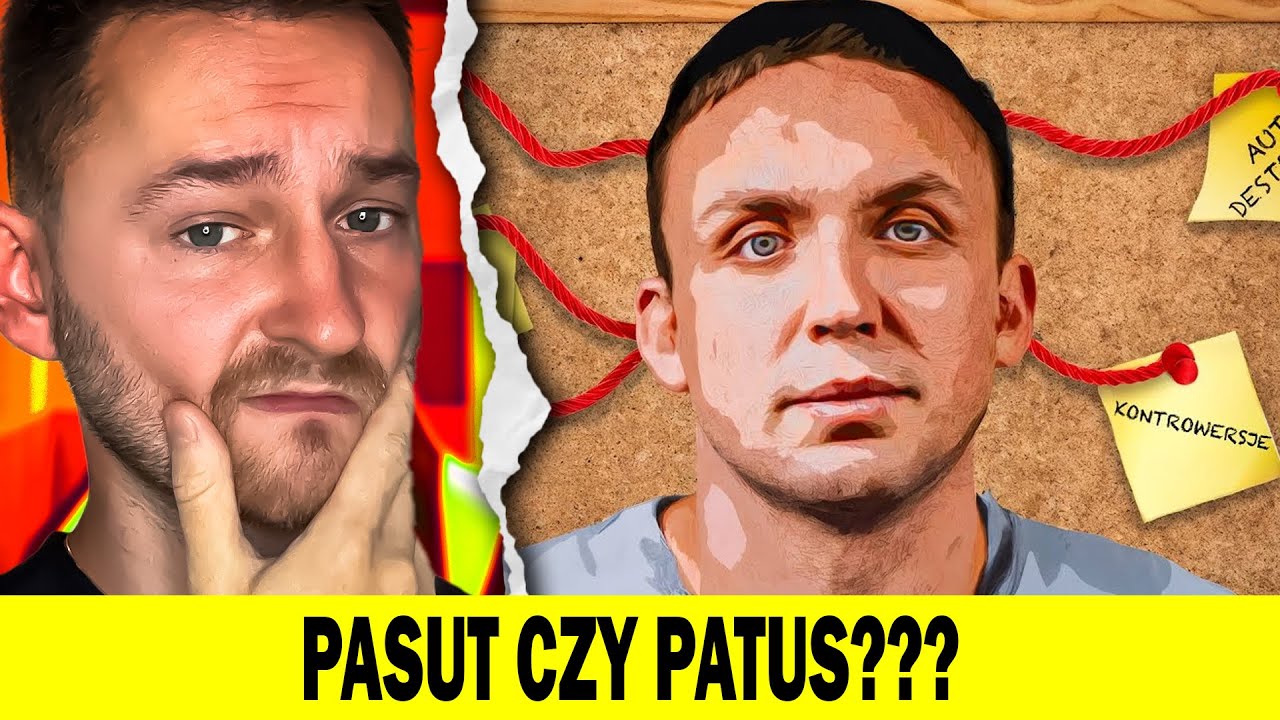 UPADEK PASUTA - REAKCJA