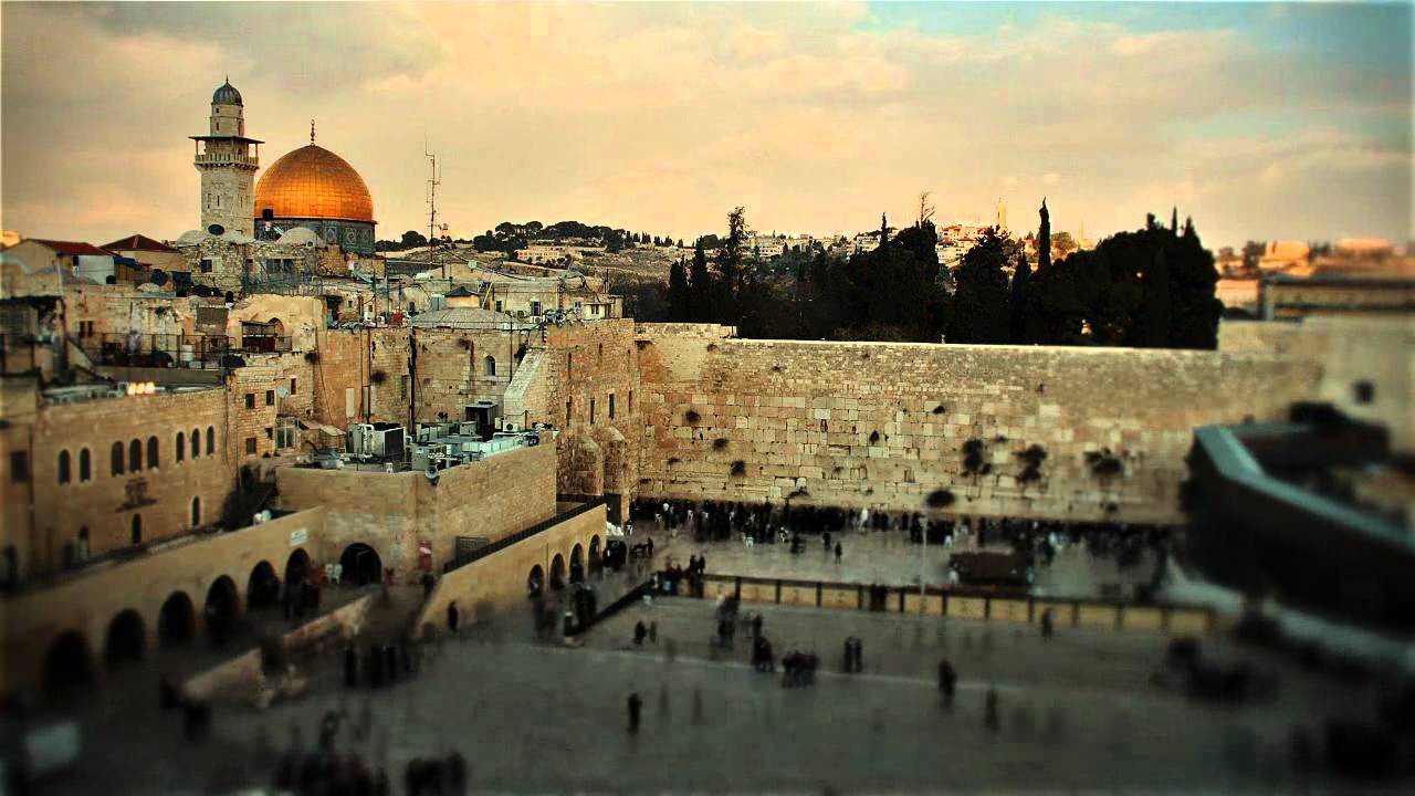 A Sky Above Jerusalem