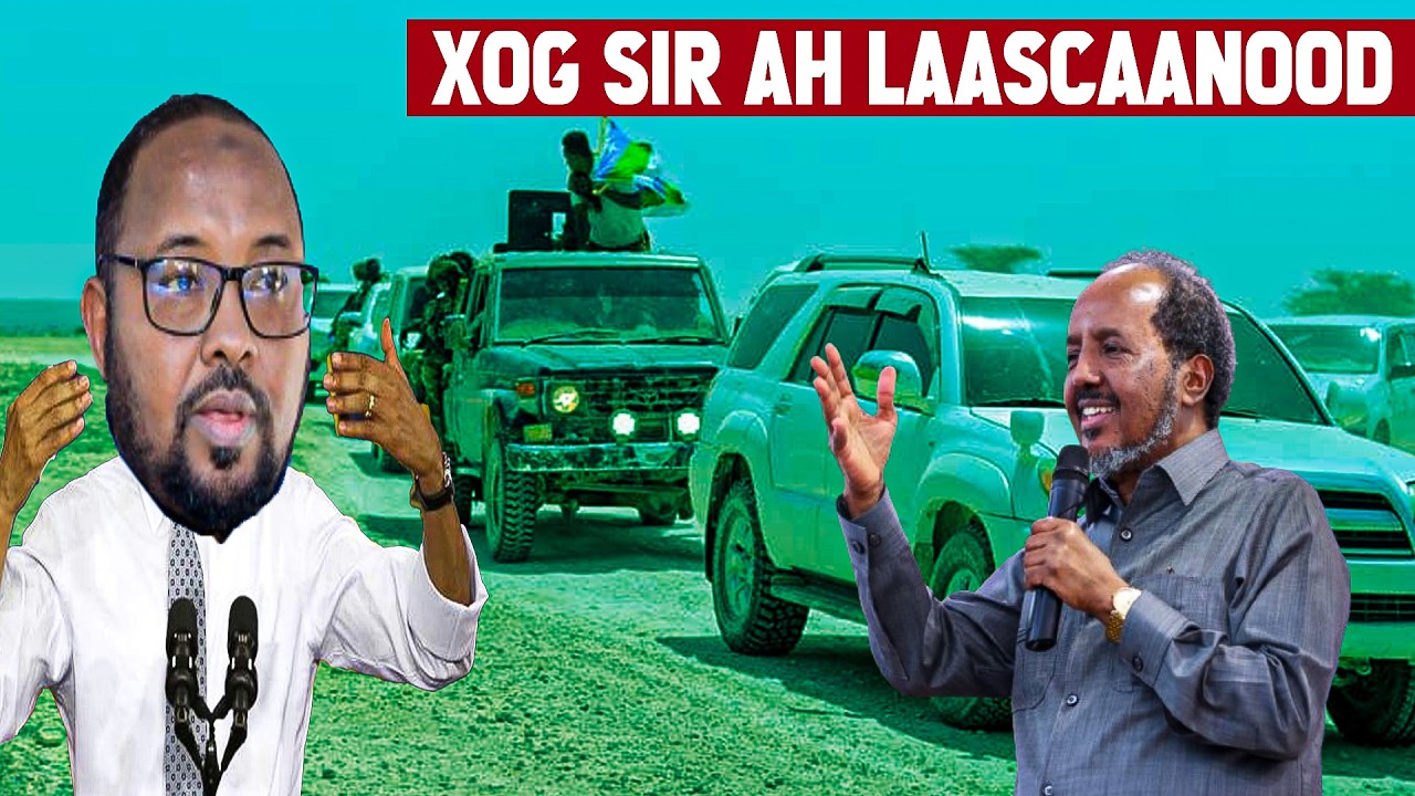 Firdhiye oo sir kafakatay – sida dhulbahante Xasan Sheekh u kala furfuray Dhismaha Waqooyi Bari
