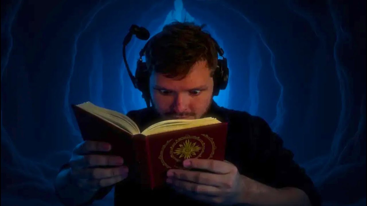 Blender 5.0 Geometry Nodes // Nodevember Days 20 & 21 - Mask & Grimoire