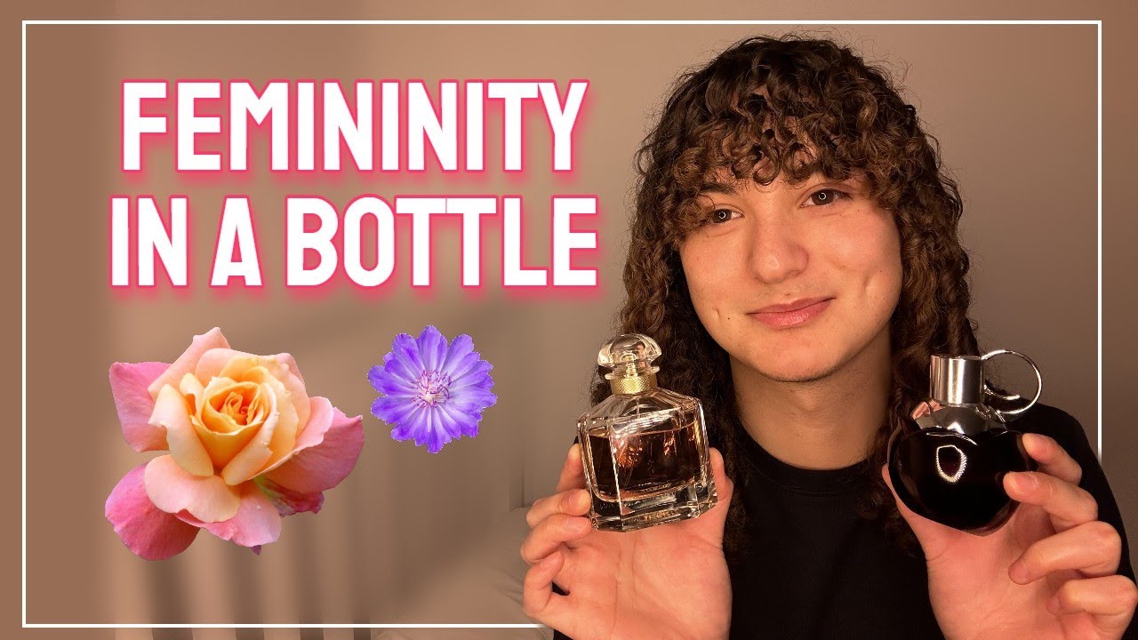 These Perfumes Smell Feminine & Divine.. 😍🥰