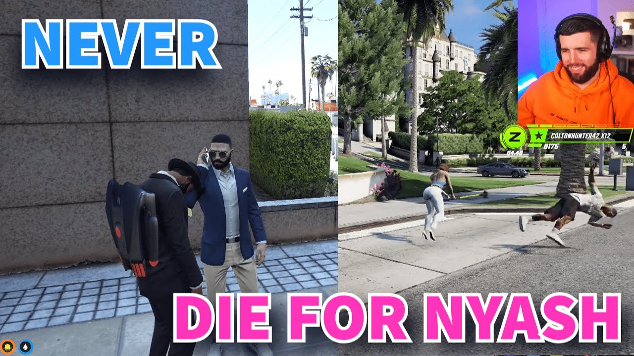 Sparky ACTUALLY Di*s For Nyash | GTA RP NoPixel 3.0