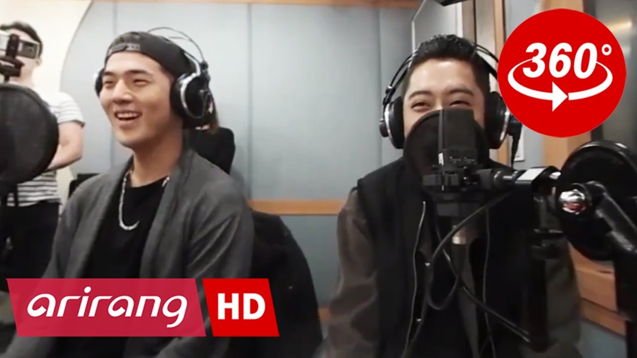 [360° Video] K.A.R.D(카드) _ K-Poppin'(Arirang Radio)
