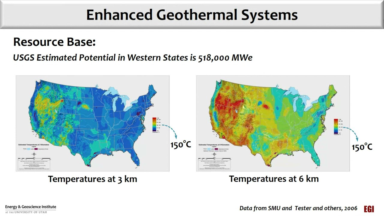 Utah FORGE: Hydraulic Fracturing for an Enhanced Geothermal System (EGS)