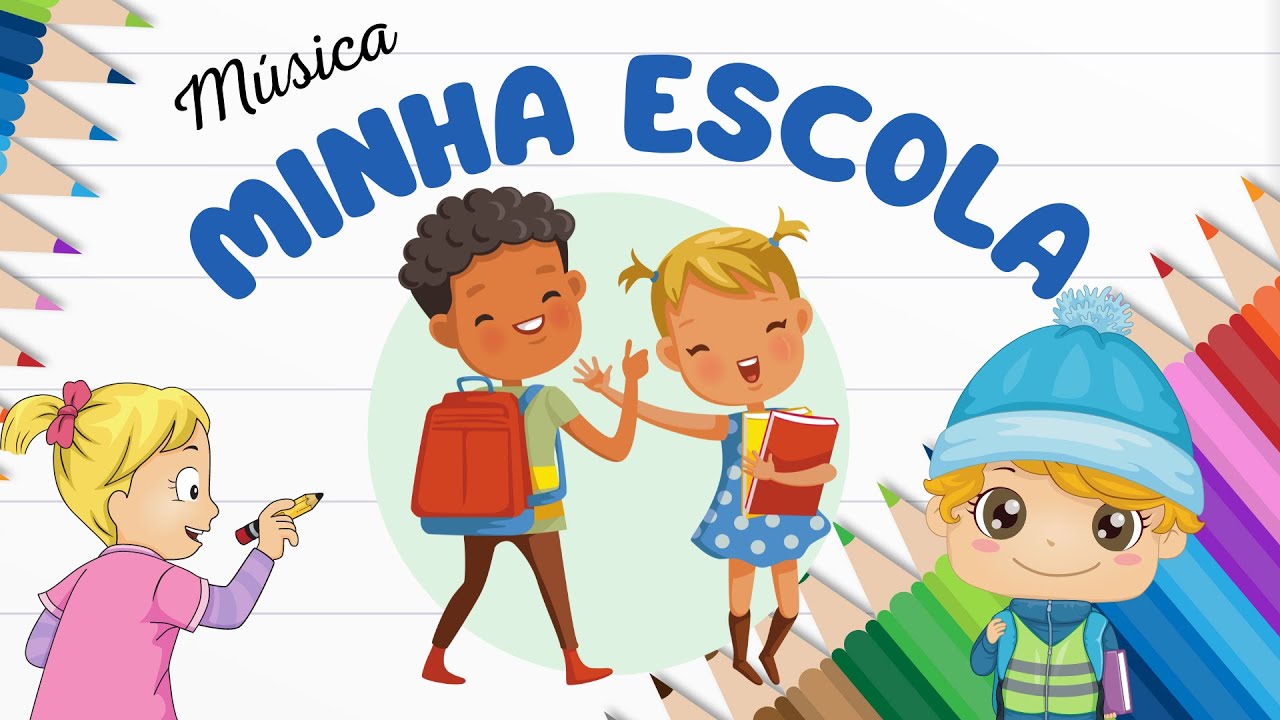 Música MINHA ESCOLA