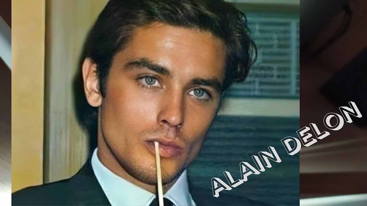 Alain Delon - Danser Encore ('To Dance Again