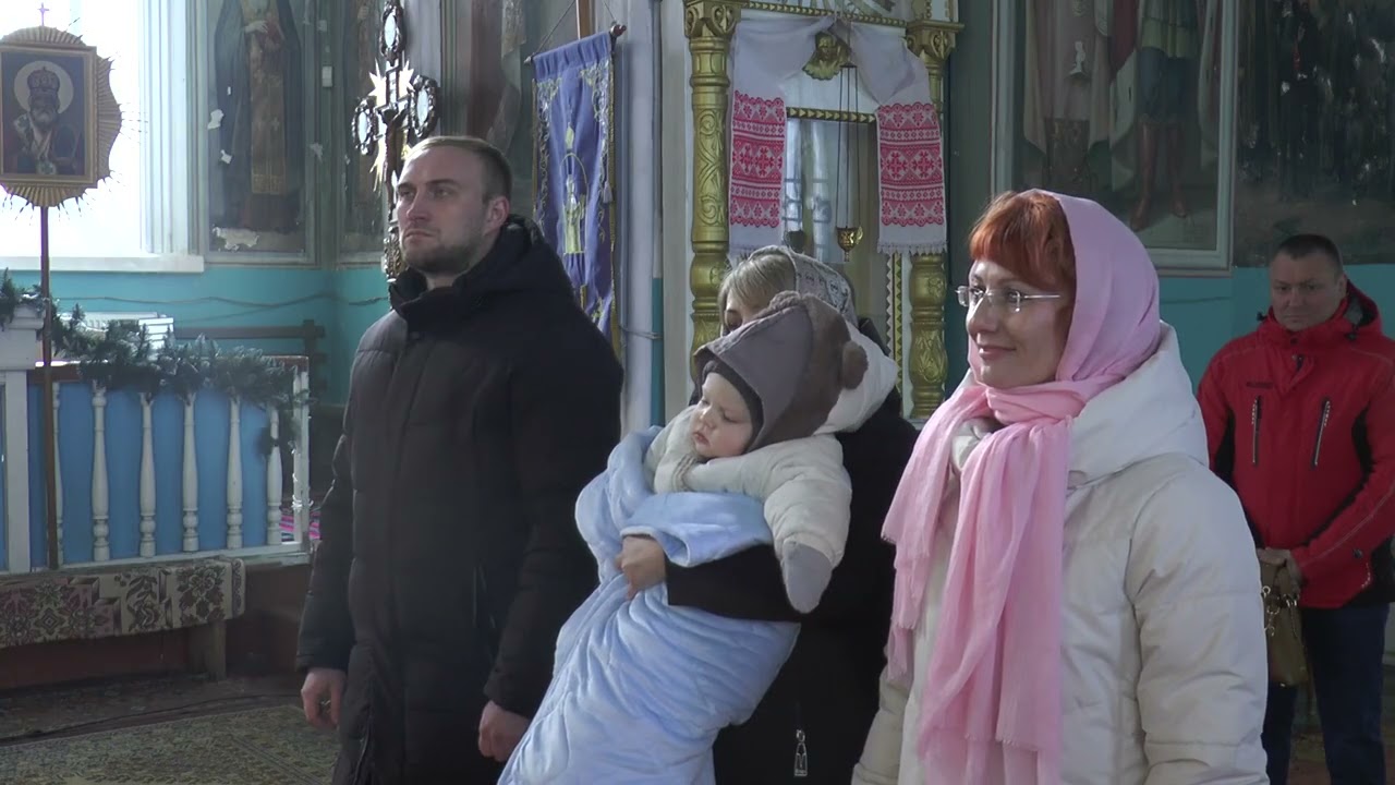 Хрестини Олексія Film1