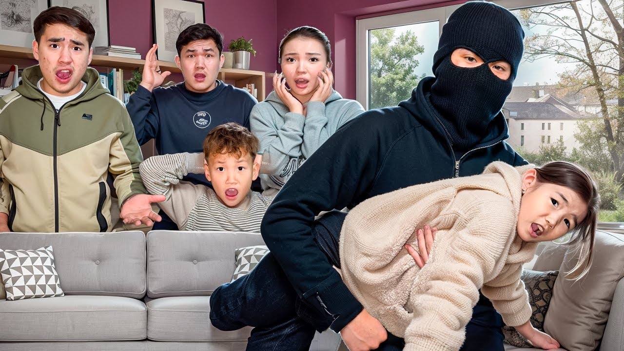 КӨЗАЙЫМДЫ ТАУДА КАРАҚШЫ ҰРЛАП КЕТТІ😱КІМ ЕКЕН😩