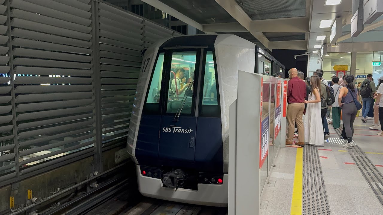 [SBST] [Strong Robotic Motor! 🔥] C810 V17 PGE CW PTC Punggol 🔄 PTC Punggol