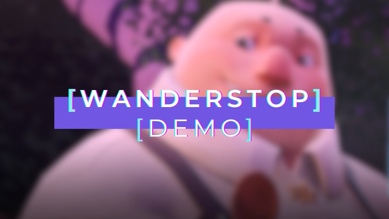 Wanderstop Demo