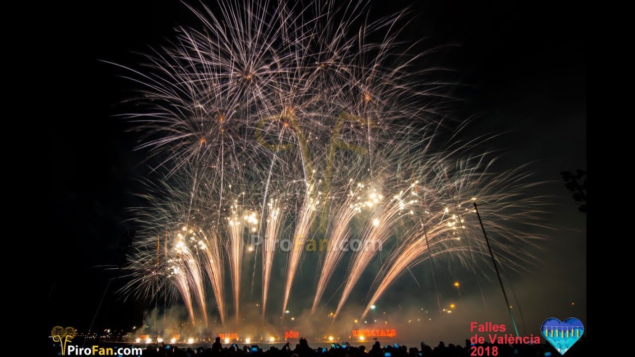 Ricardo Caballer - Espectáculo AMSTEL Fallas 2018