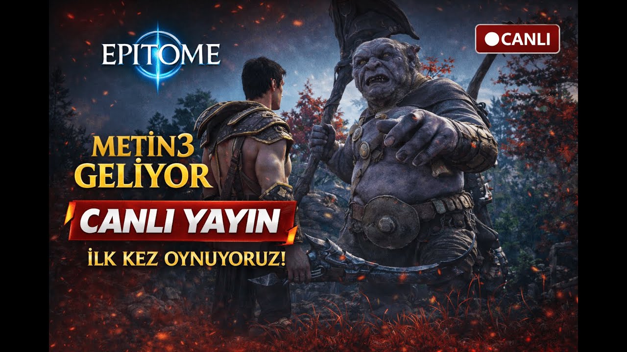 EPİTOM METİN3 ÇIKMIŞ KOŞUN