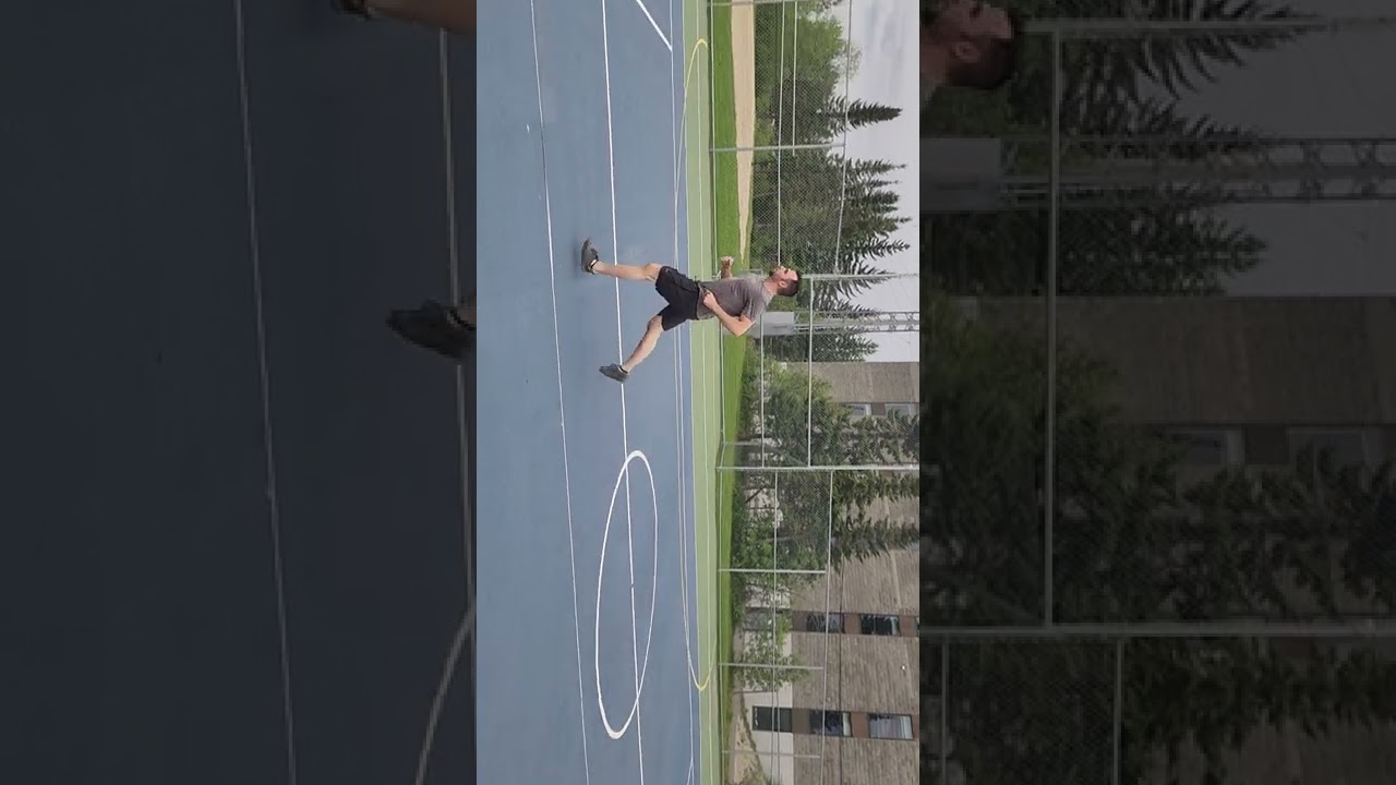 SHUTTLE RUN FOR THE OPP RECRUITMENT
