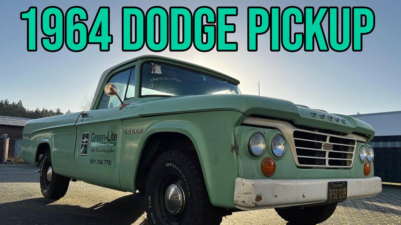 1964 Dodge Pickup