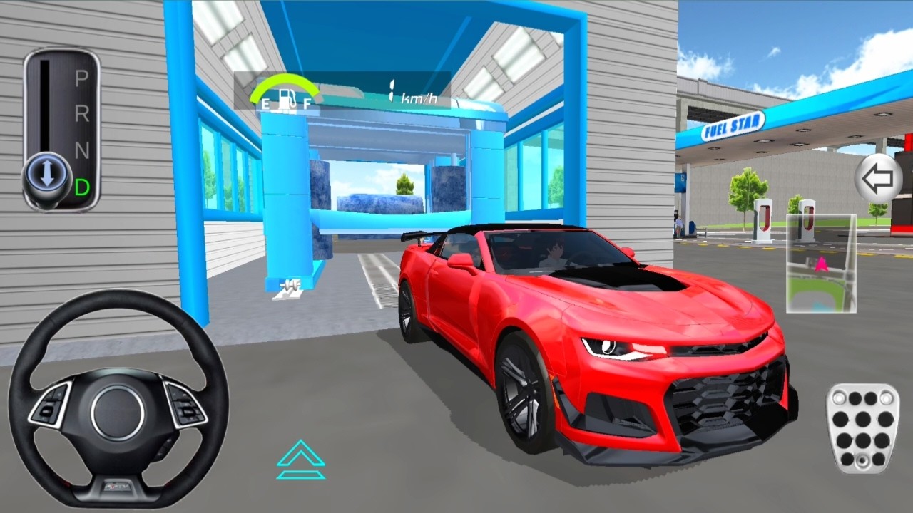 New Nissan GTR Car and Car Racing Game - 3D Driving Class Android Gameplay || Car Games