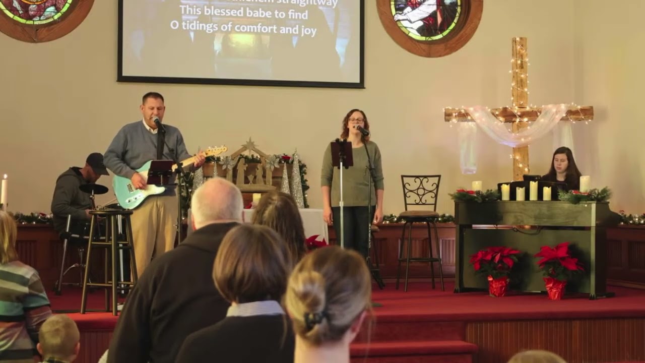 Sonrise Worship-God rest ye merry gentleman
