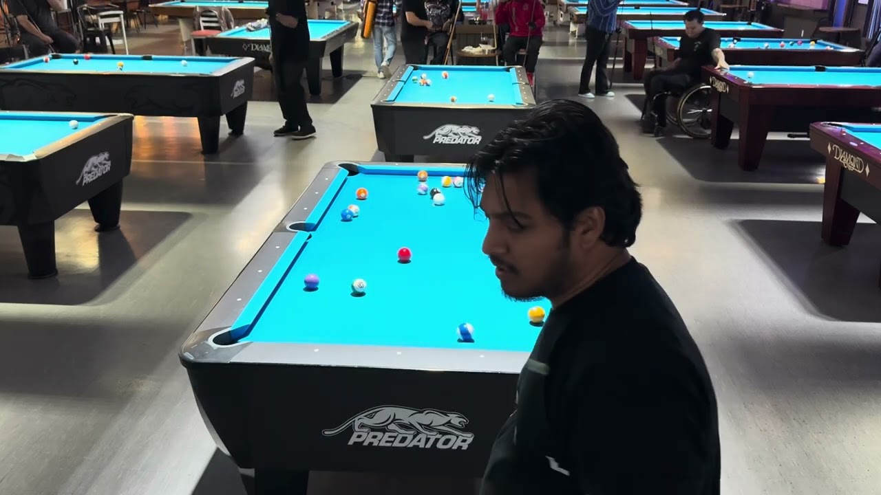 ⭐️Highlights Artem vs Rahul P. 4:0✅ 11/16/2025 #8ballpool 