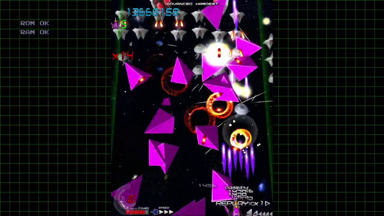 Eschatos / Advanced Hardest Mode ALL