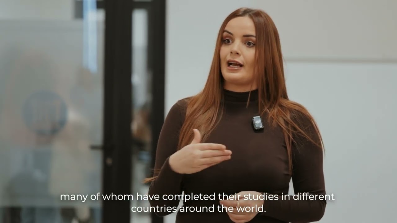 Bleranda Musa &ndash; Alumni e UBT-s&euml;, shqiptarja e par&euml; e certifikuar nga Meta