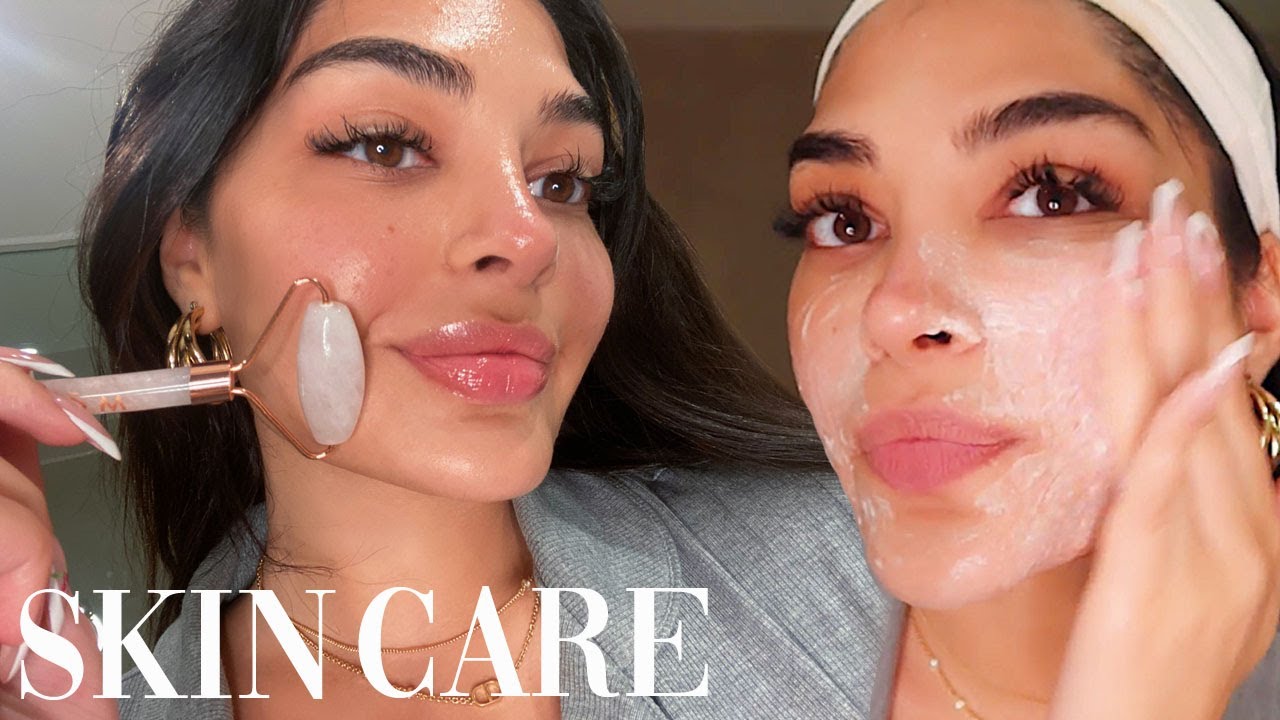 SONIAXFYZA | SKIN CARE ROUTINE - ACNE PRONE SKIN