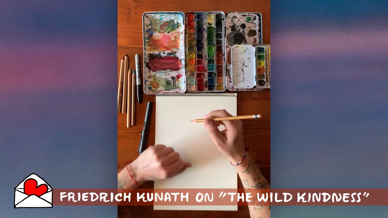 Friedrich Kunath on 