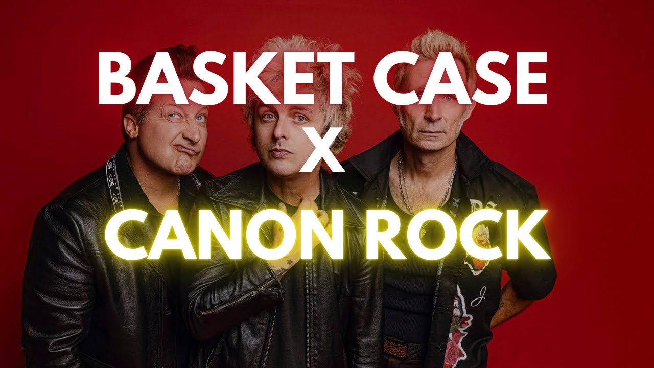 Basket Case X Canon Rock