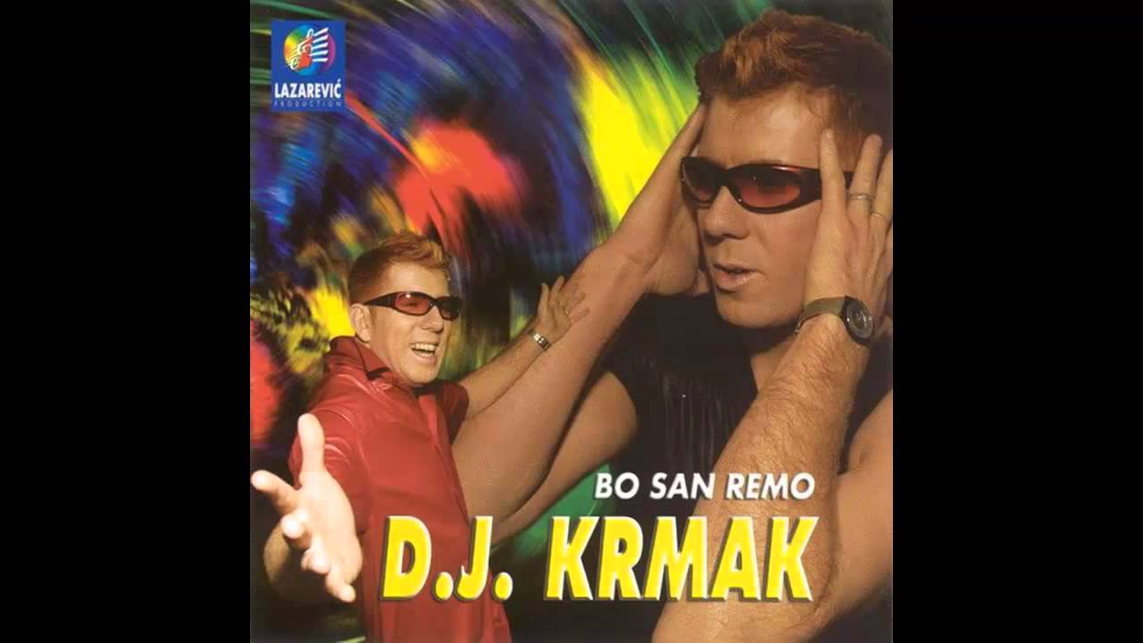 DJ Krmak - Planinar - (Audio 2001) HD