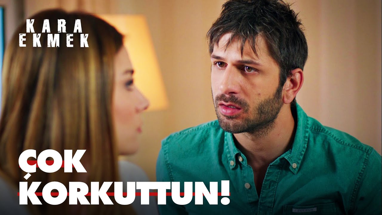 Asiye 'siz yapamayan Çetin...😏 - Kara Ekmek 18. Bölüm