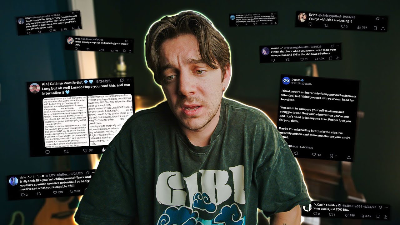 Ответ на вашу критику