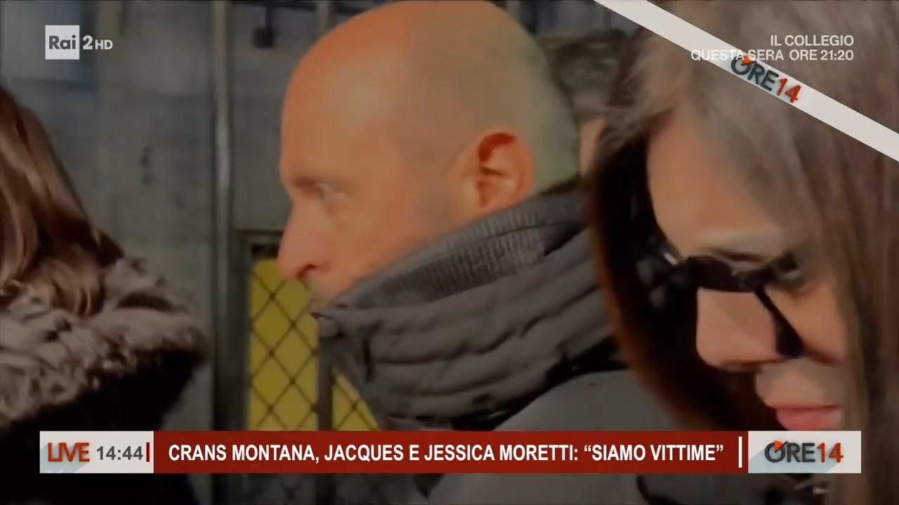 Crans Montana, Jacques Moretti: 