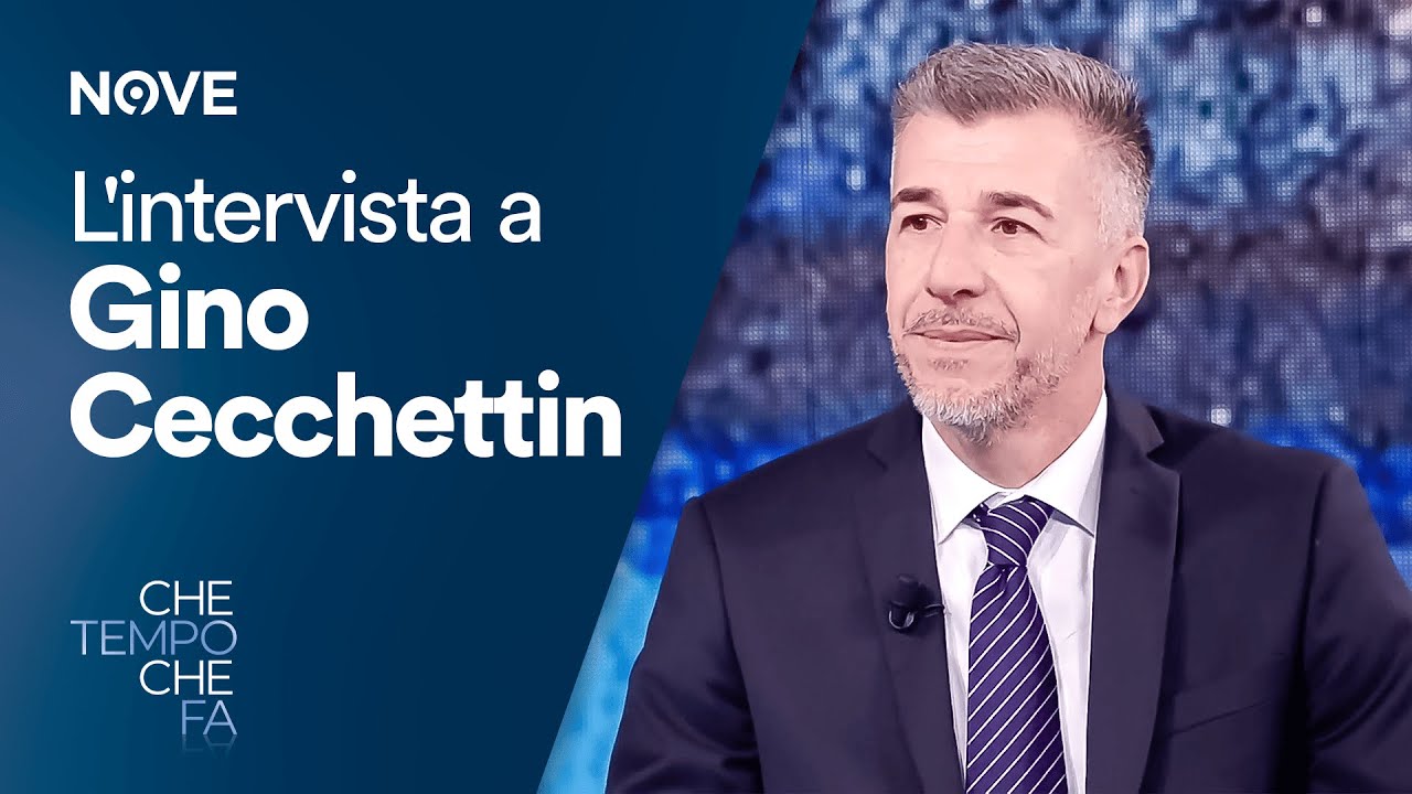 L'intervista a Gino Cecchettin da Fabio Fazio | Che tempo che fa
