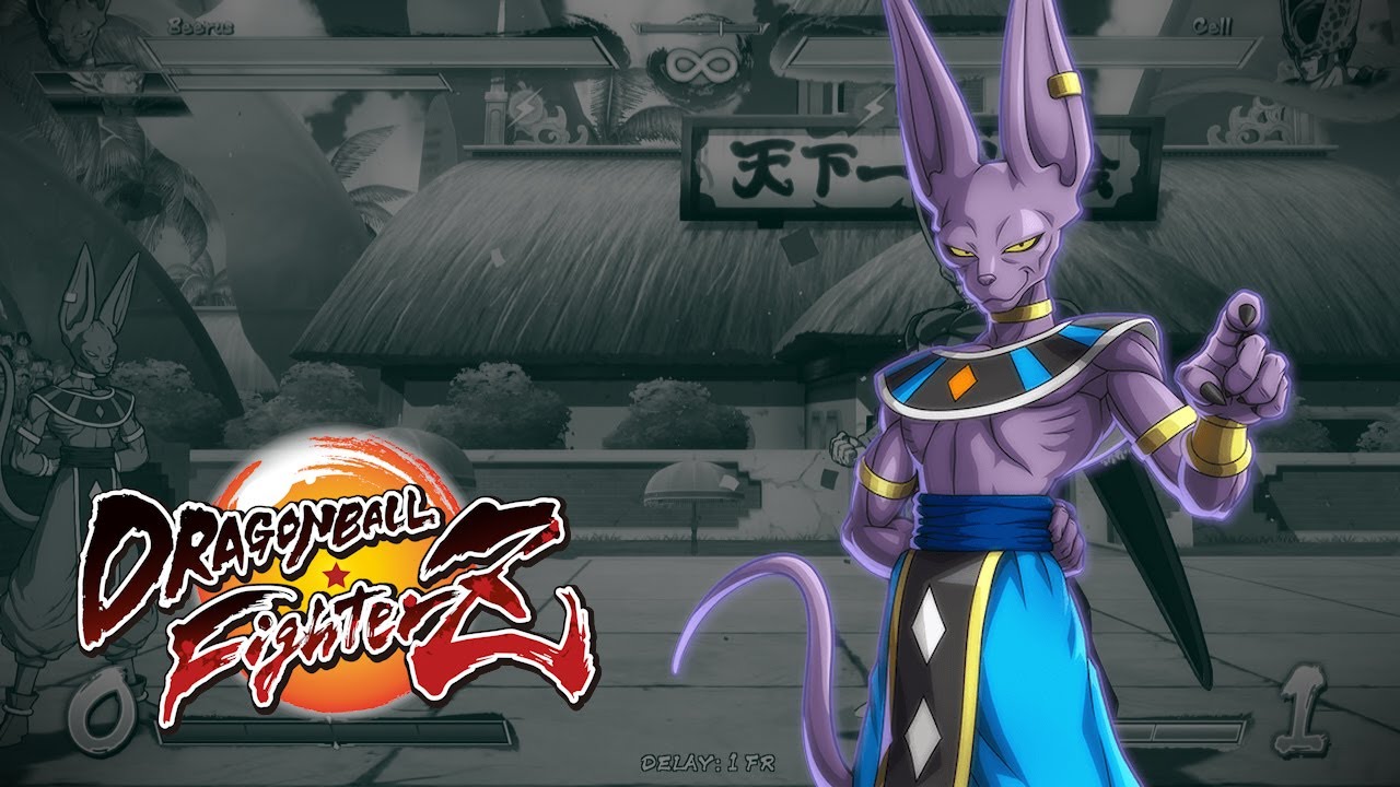 [Obsolete]【DBFZ v1.21】 Beerus supplements: extension of some ideas from the past video（ビルス補足コンボ）
