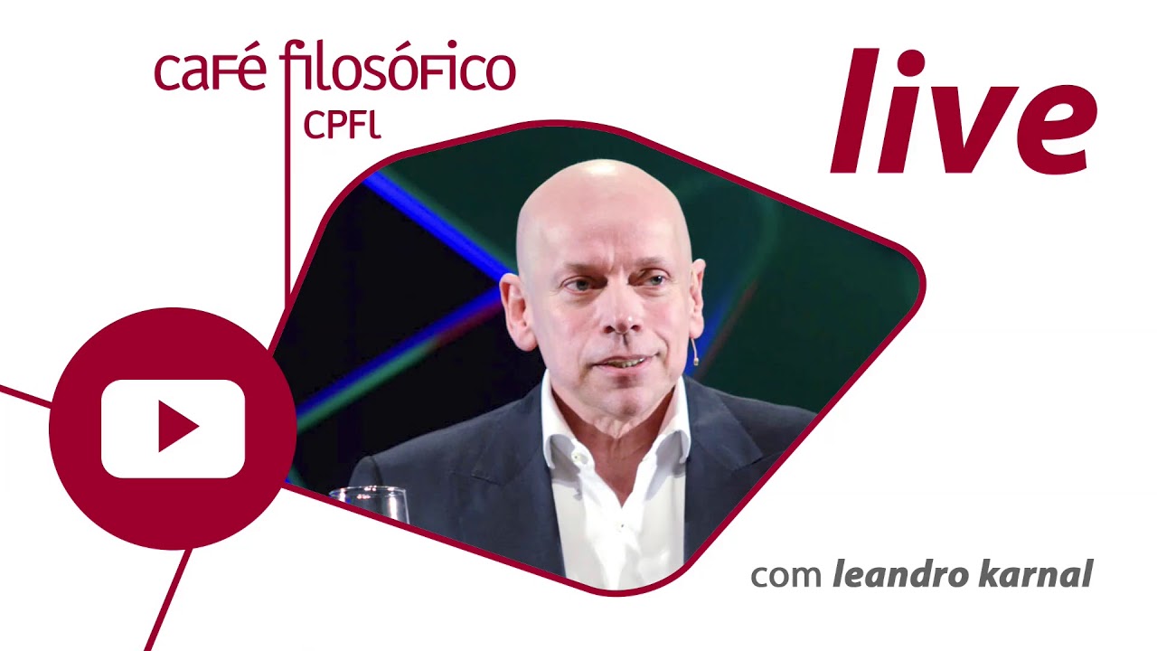 Epidemias, História e o novo normal | Leandro Karnal | Live Café Filosófico