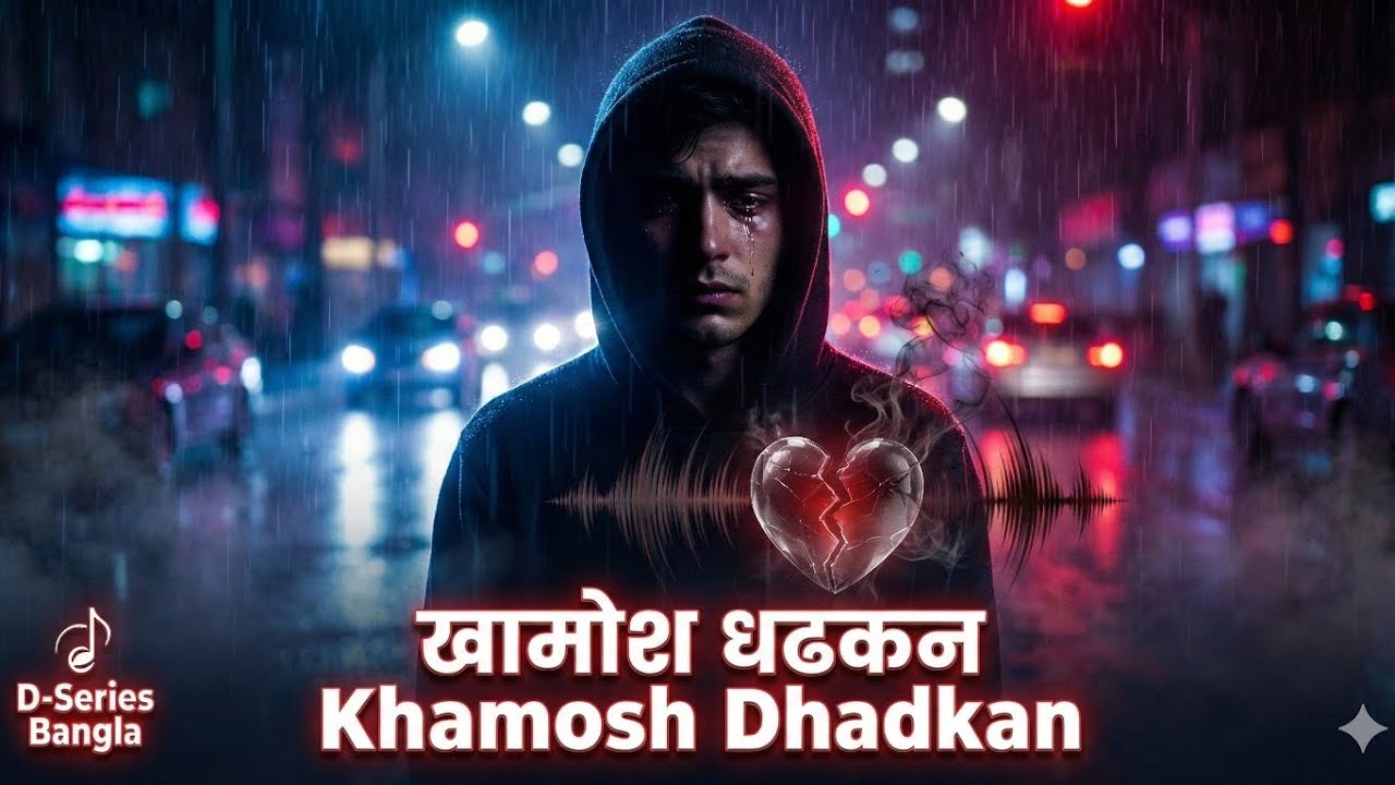 Khamosh Dhadkan | खामोश धड़कन | Emotional Hindi Song | Broken Heart Sad Music 2026
