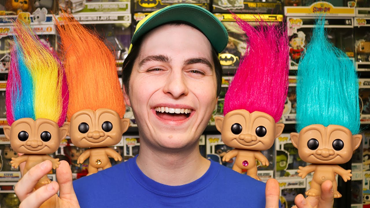 Trolled While Funko Pop Hunting!