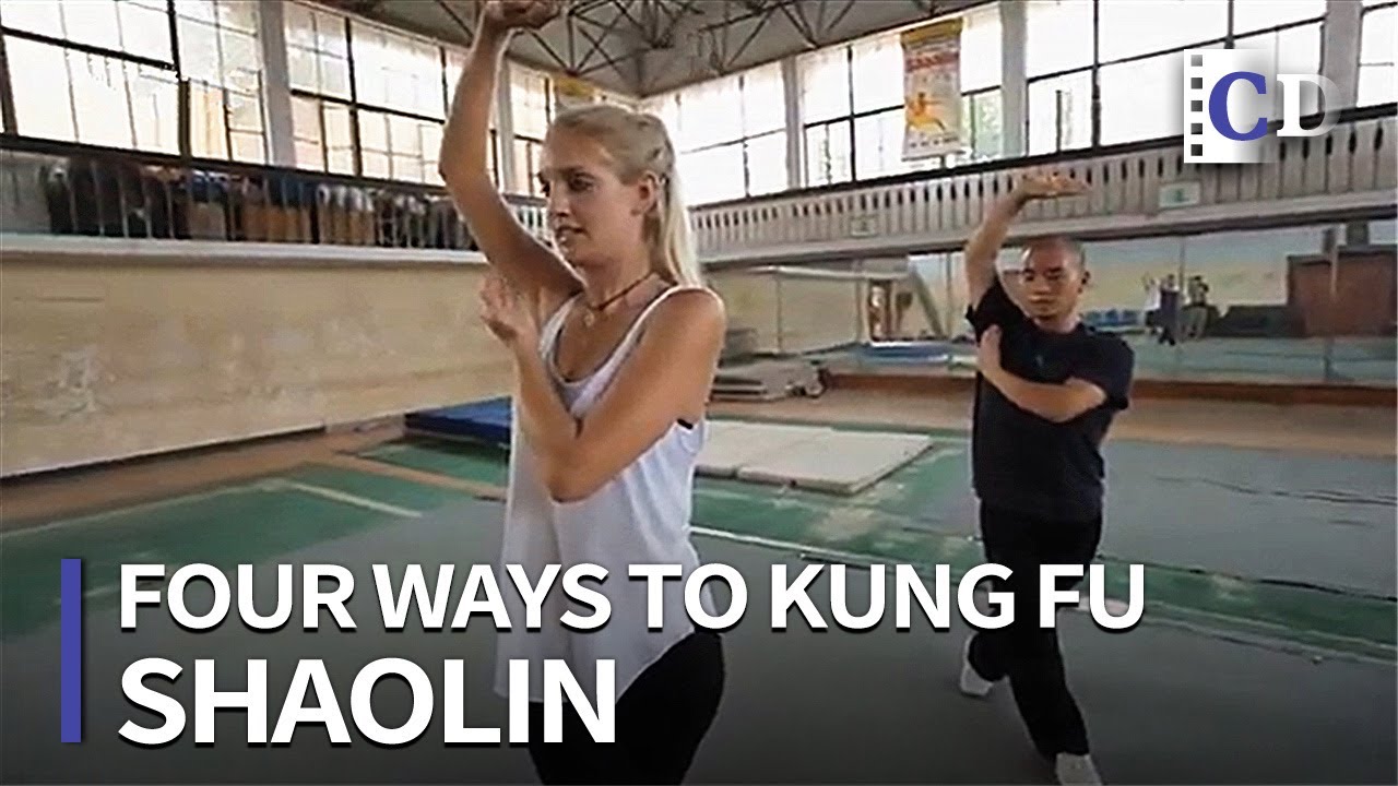 Shaolin 「Four Ways to Kung Fu」 | China Documentary
