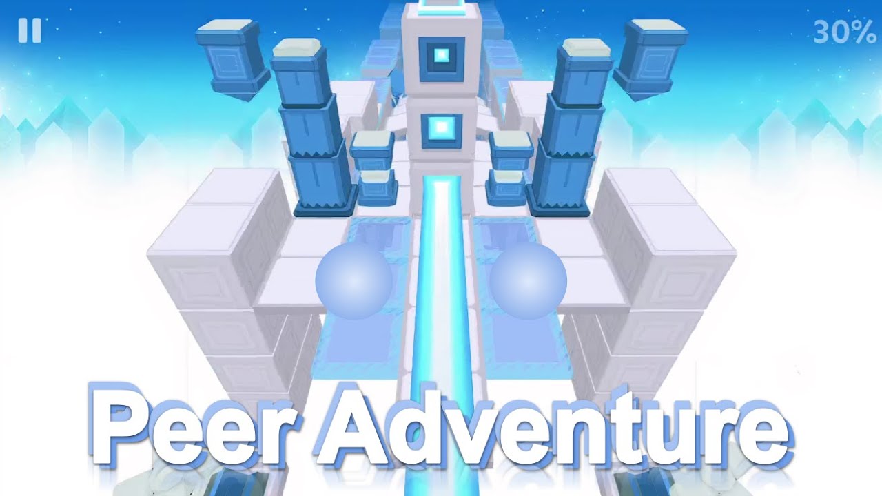 Rolling Sky Remake - Peer Adventure | Preview |