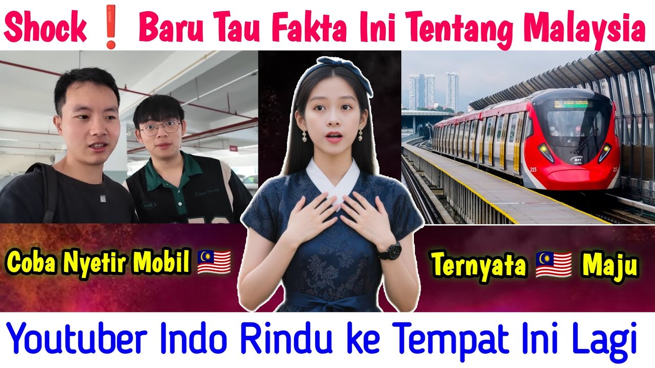 MALAYSIA PUNYA 9 BUKAN 1 SAJA⁉️ 🇲🇾 PUN ADA YANG BOLEH TEMBUS GEDUNG