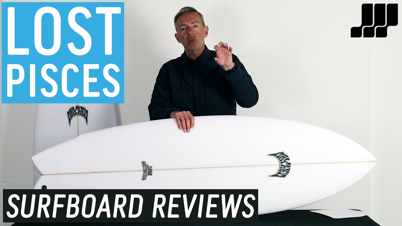 Lost Pisces Surfboard Review