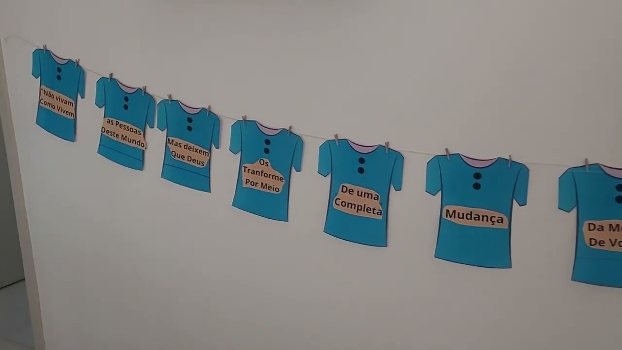Varal de Versículos