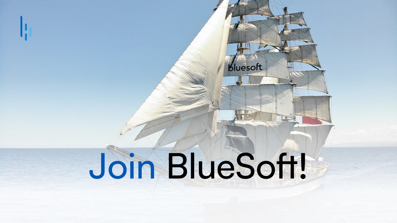 Join BlueSoft!