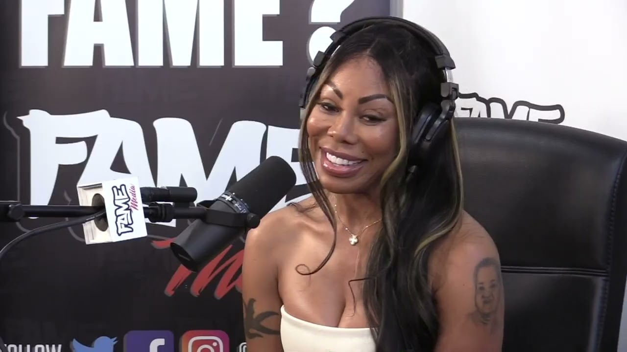 Интервью с Вероникой Хендерсон: подкаст «I Need To Know»