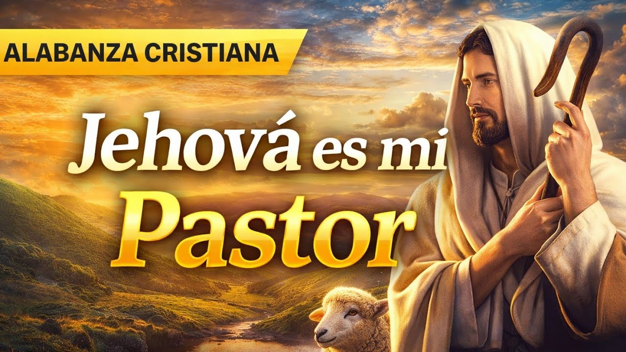 Jehová es mi pastor/ alabanza para adorar 💯🔥💦🔥💯 #sonido #sonidosrelajantes #momentocondios 